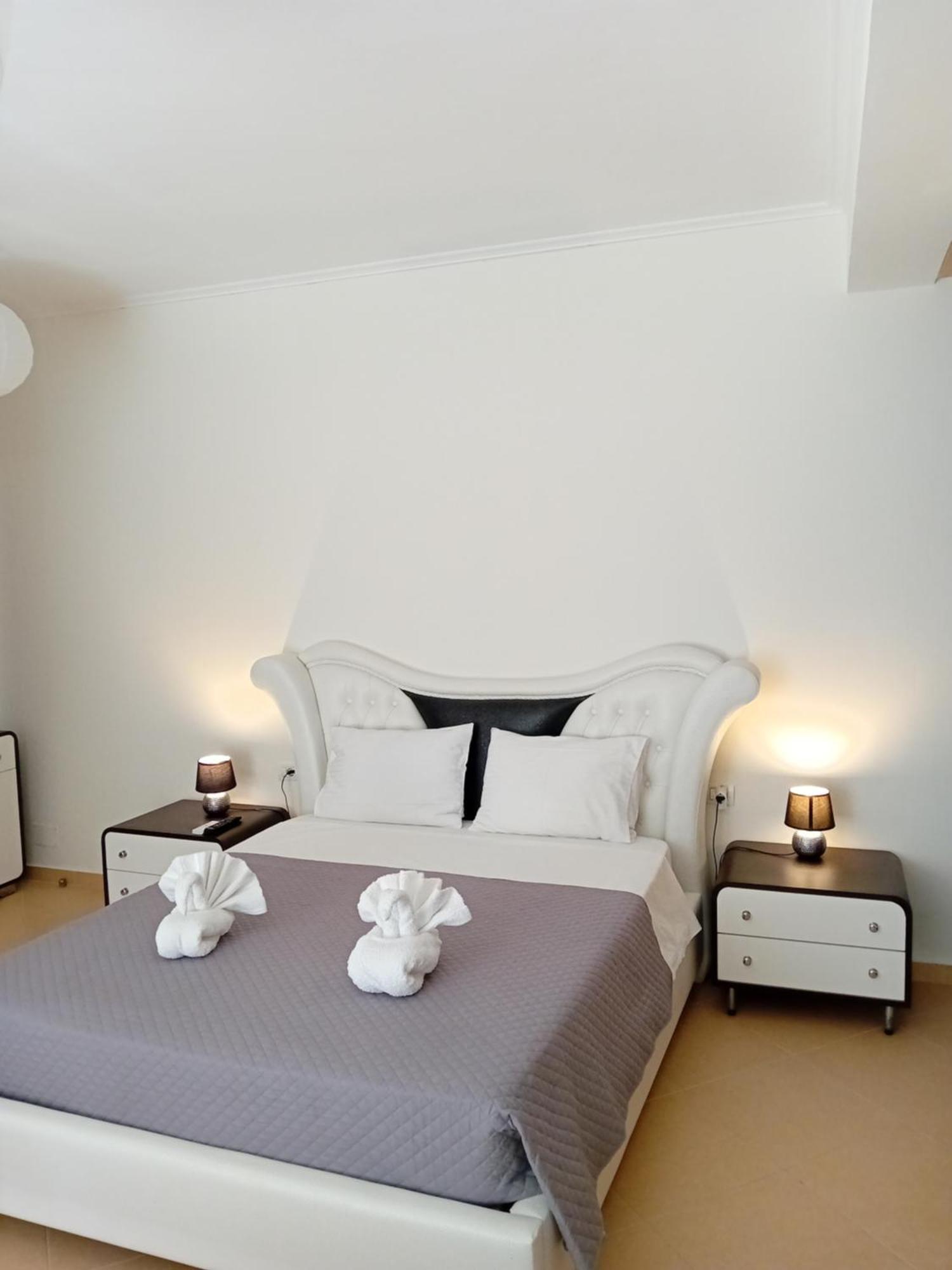 Artur Apartments Himare Rom bilde