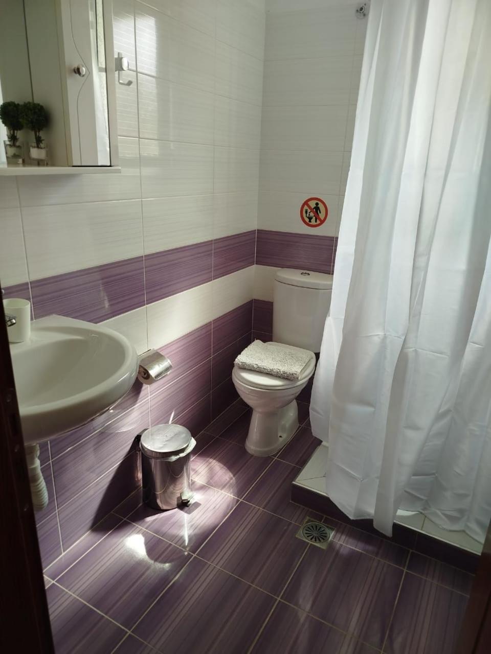 Artur Apartments Himare Rom bilde